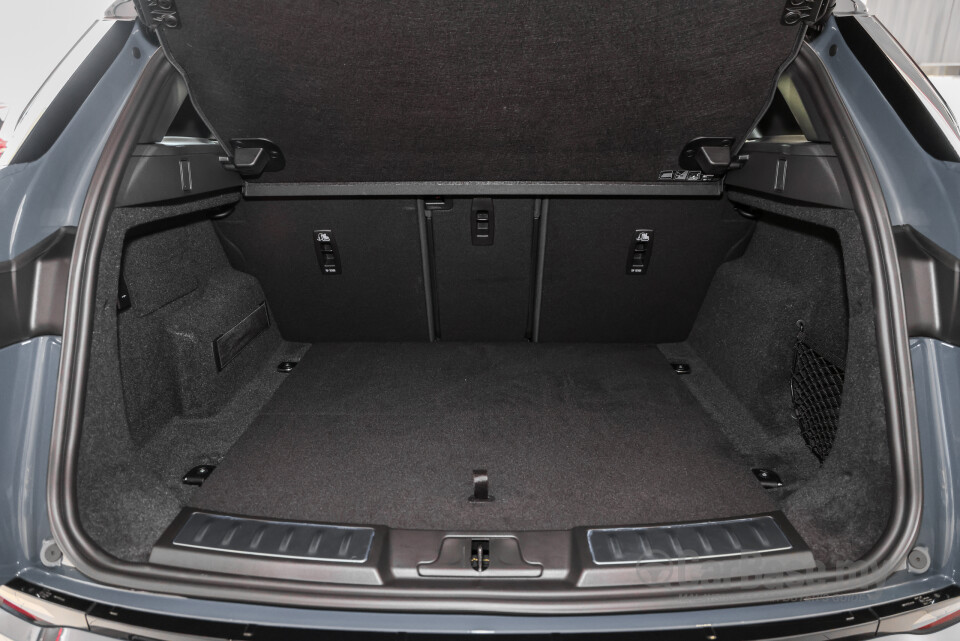 Land Rover Range Rover Evoque L551 Facelift (2024) Interior