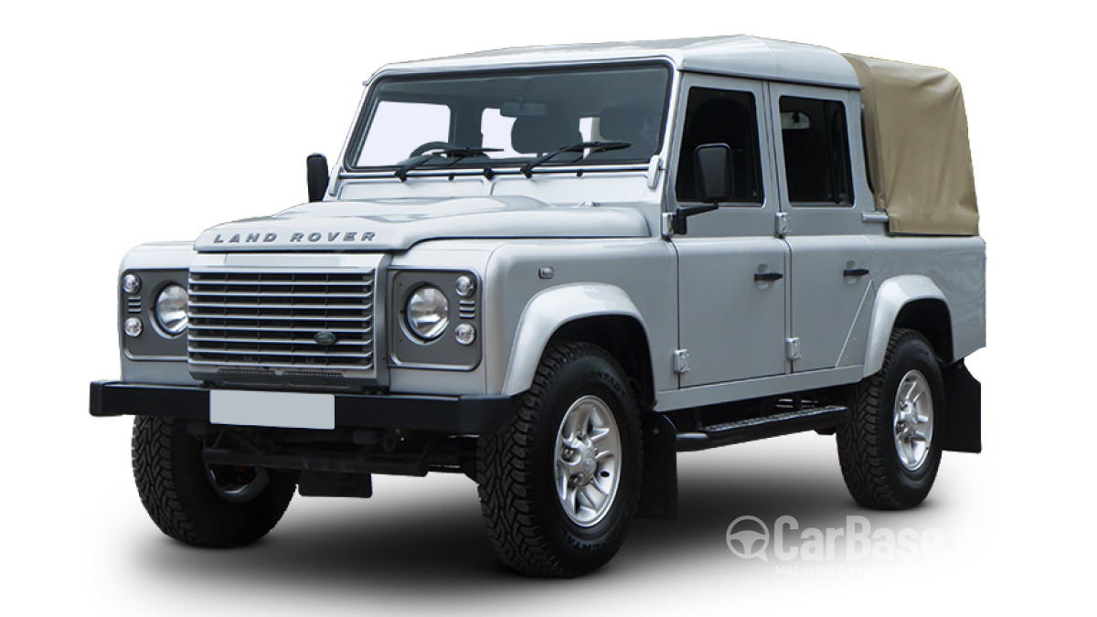Land Rover Cars for Sale in Malaysia - Reviews, Specs, Prices - CarBase.my