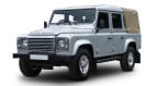Land Rover Defender Exterior photo