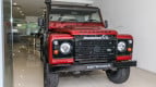 Land Rover Defender Exterior photo