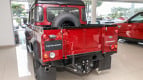 Land Rover Defender Exterior photo
