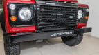 Land Rover Defender Exterior photo
