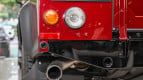 Land Rover Defender Exterior photo