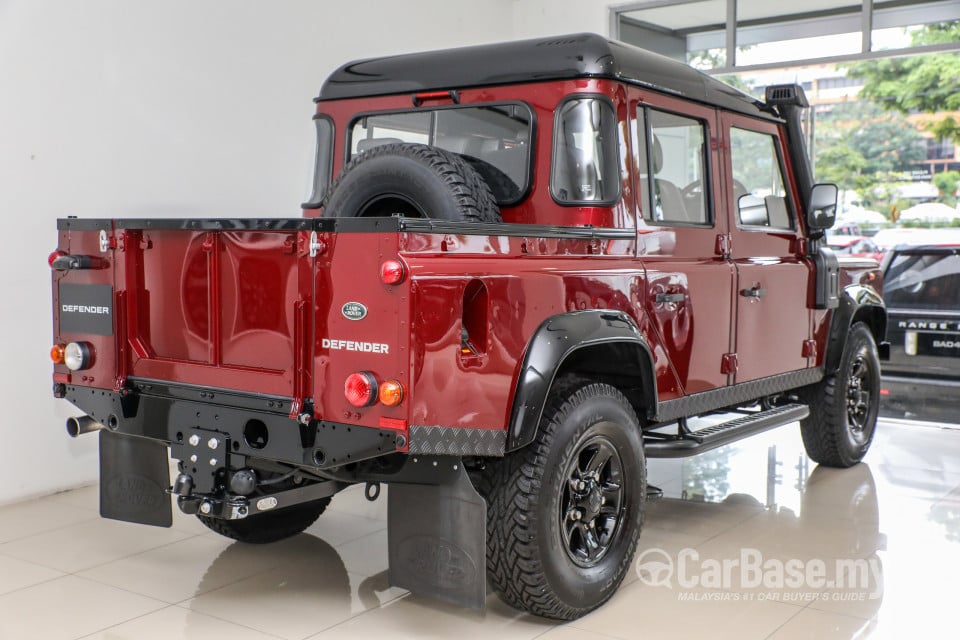 Land Rover Defender L316 (2011) Exterior
