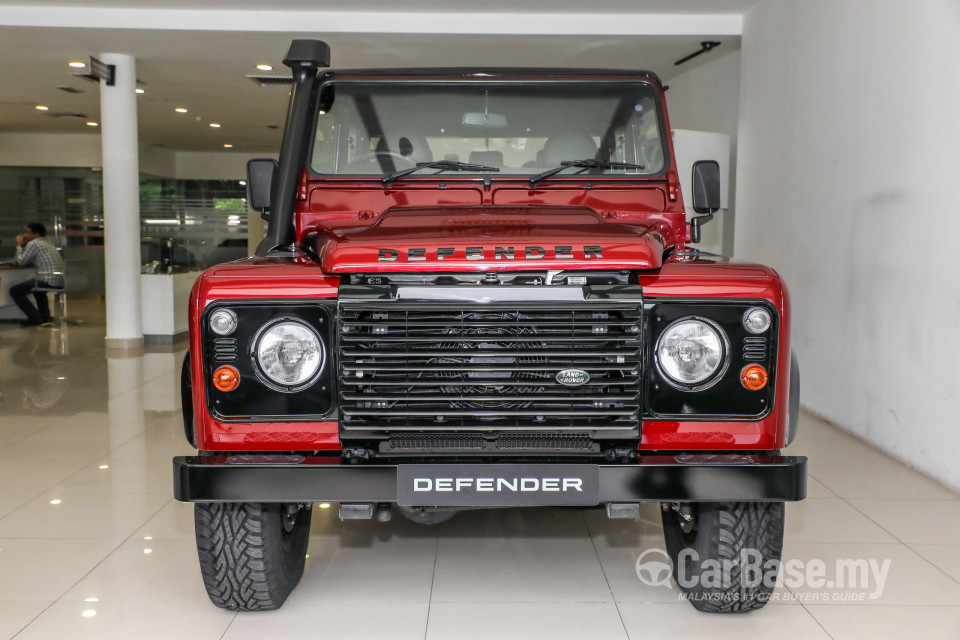 Land Rover Defender L316 (2011) Exterior