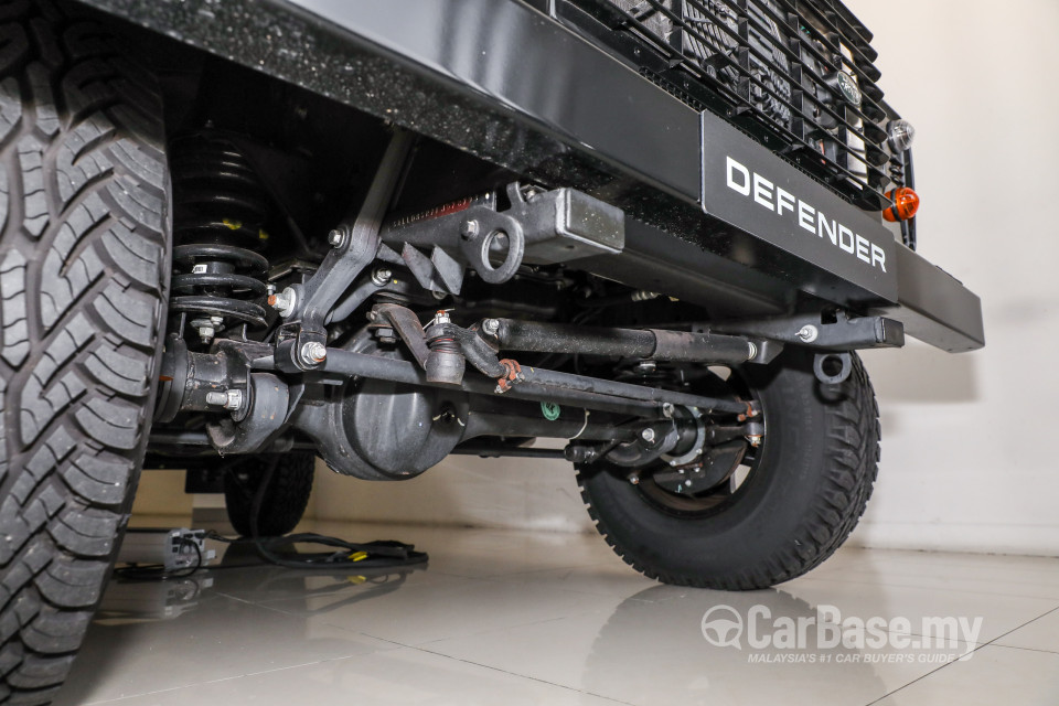 Land Rover Defender L316 (2011) Exterior