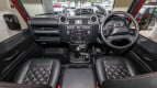 Land Rover Defender Interior photo