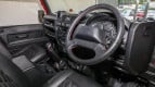 Land Rover Defender Interior photo