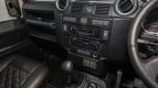 Land Rover Defender Interior photo