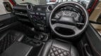 Land Rover Defender Interior photo