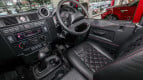 Land Rover Defender Interior photo