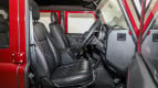Land Rover Defender Interior photo