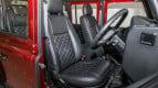 Land Rover Defender Interior photo
