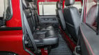 Land Rover Defender Interior photo