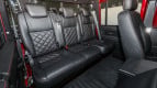 Land Rover Defender Interior photo