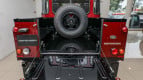 Land Rover Defender Interior photo