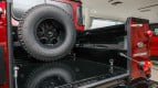 Land Rover Defender Interior photo