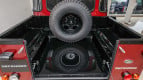 Land Rover Defender Interior photo