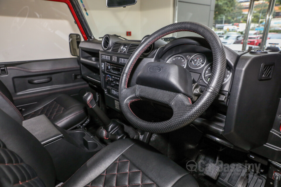 Mercedes-Benz AMG C-Class W205 AMG Facelift (2018) Interior