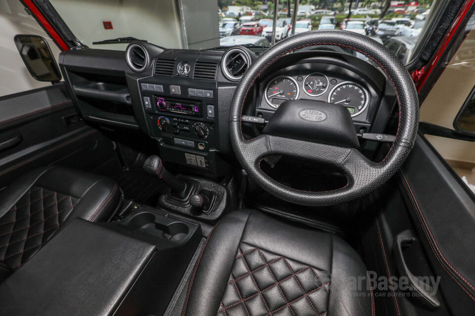 Honda Jazz GK Facelift (2017) Interior