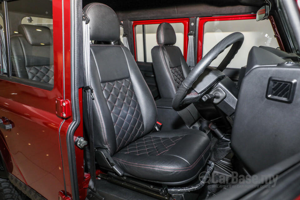 Mitsubishi ASX Mk1 Facelift (2013) Interior