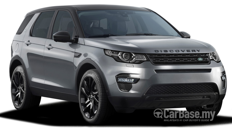 Land Rover Discovery Sport L550 (2015) Exterior