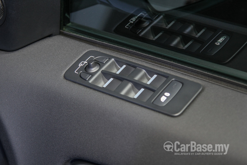 Land Rover Discovery Sport L550 (2015) Interior