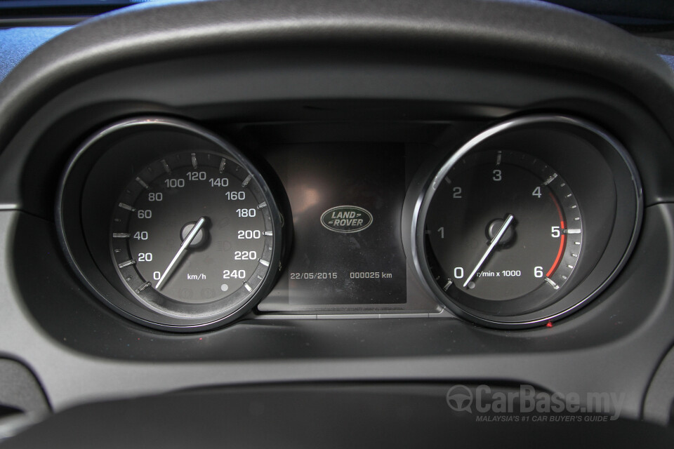 Mitsubishi ASX Mk1 Facelift (2013) Interior