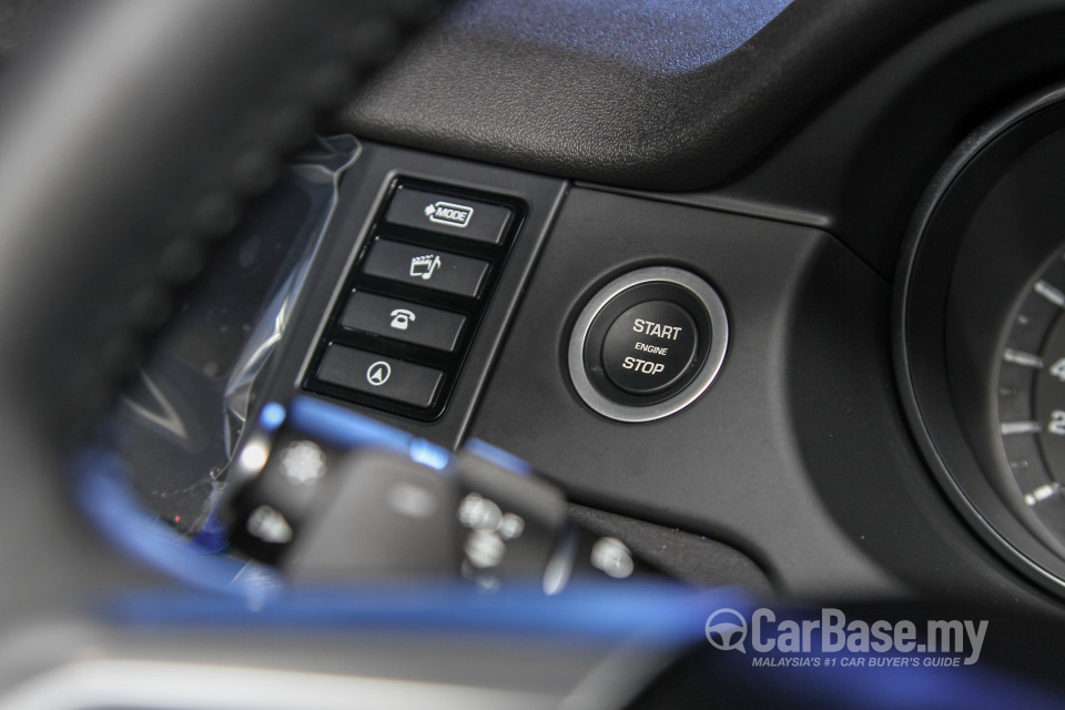 Land Rover Discovery Sport L550 (2015) Interior