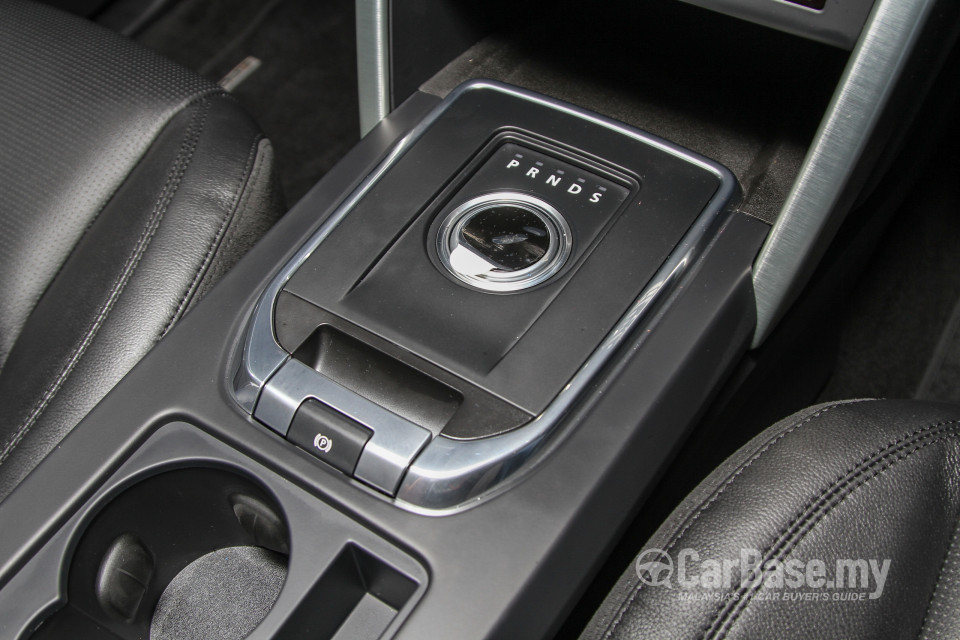 Land Rover Discovery Sport L550 (2015) Interior