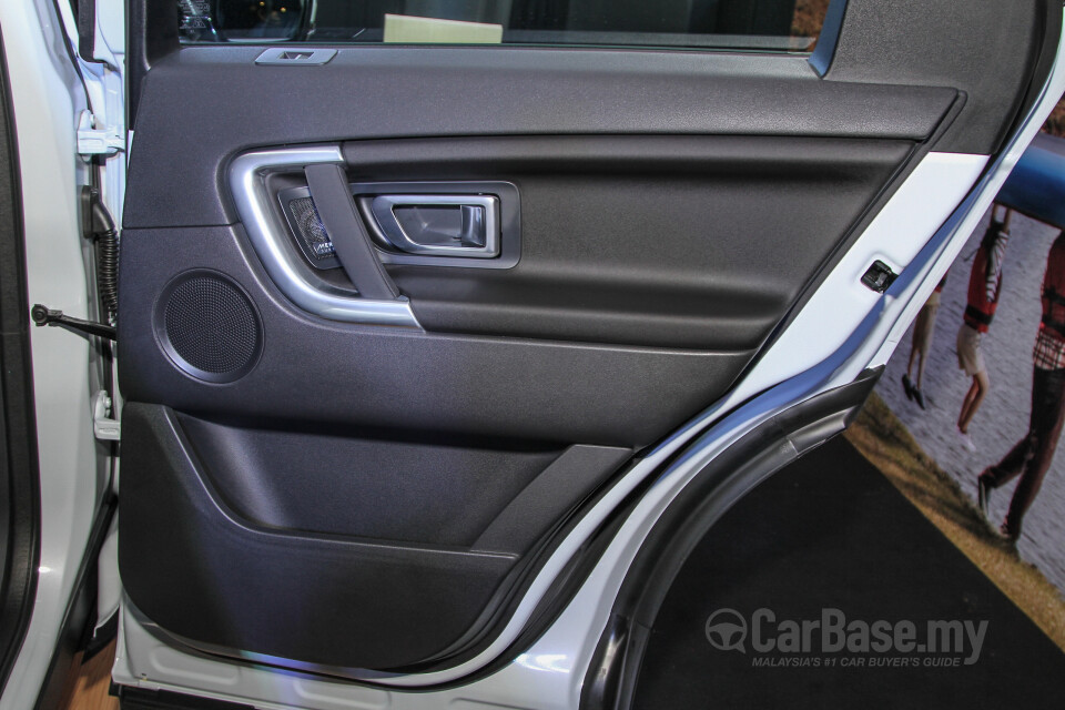 Ford Ranger T6 Facelift 2 (2018) Interior