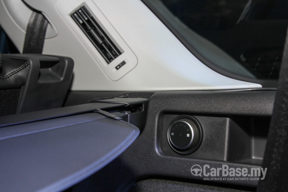 Land Rover Discovery Sport L550 (2015) Interior