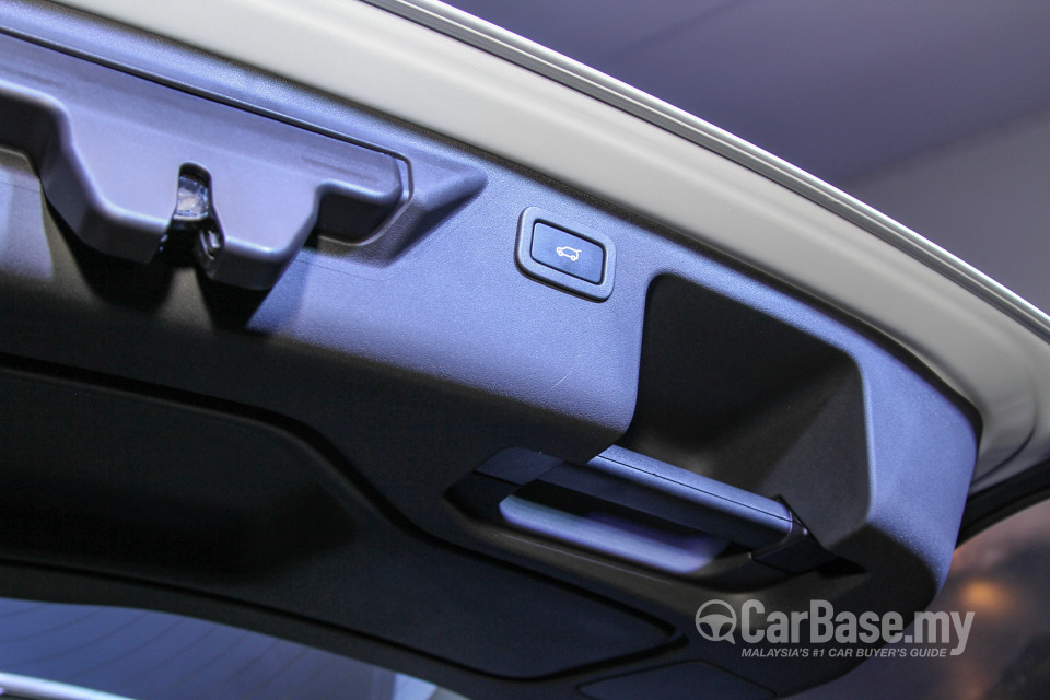 Land Rover Discovery Sport L550 (2015) Interior