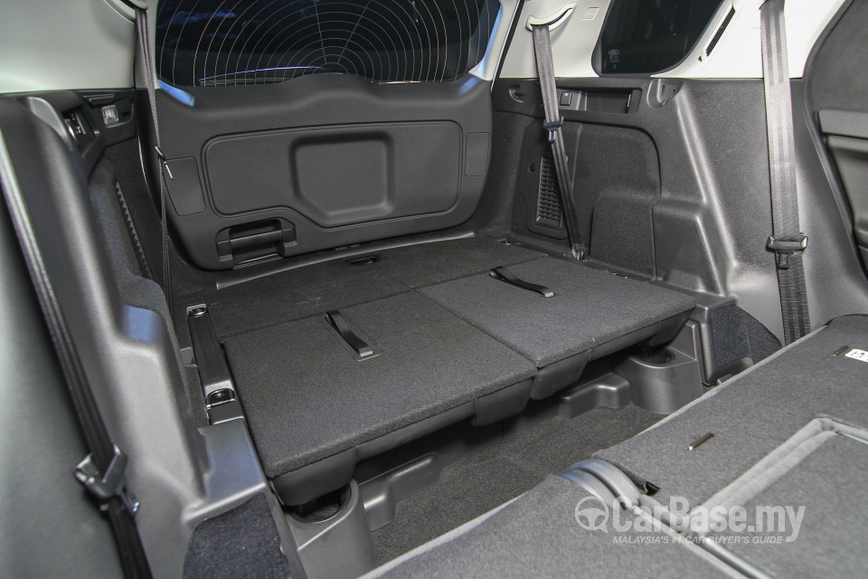 Land Rover Discovery Sport L550 (2015) Interior