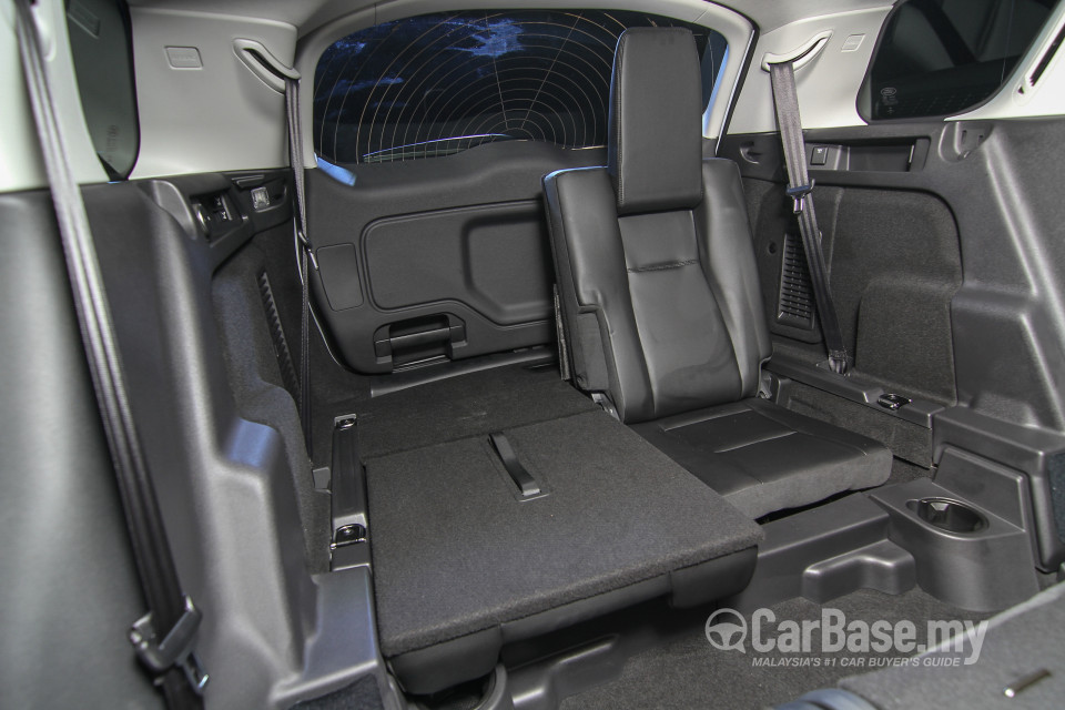 Land Rover Discovery Sport L550 (2015) Interior