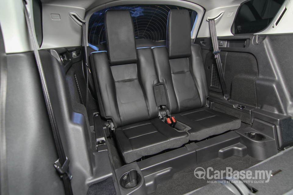 Land Rover Discovery Sport L550 (2015) Interior