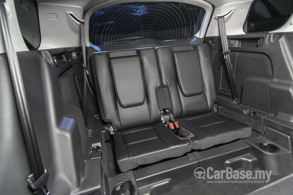 Land Rover Discovery Sport L550 (2015) Interior