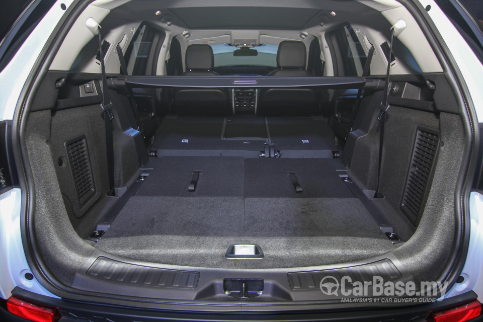 Land Rover Discovery Sport L550 (2015) Interior