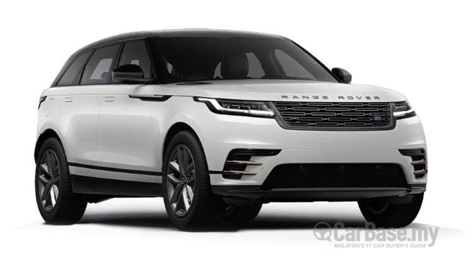 Land Rover Range Rover Velar L560 Facelift (2023) Exterior