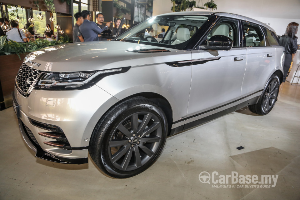 Land Rover Range Rover Velar L560 (2018) Exterior