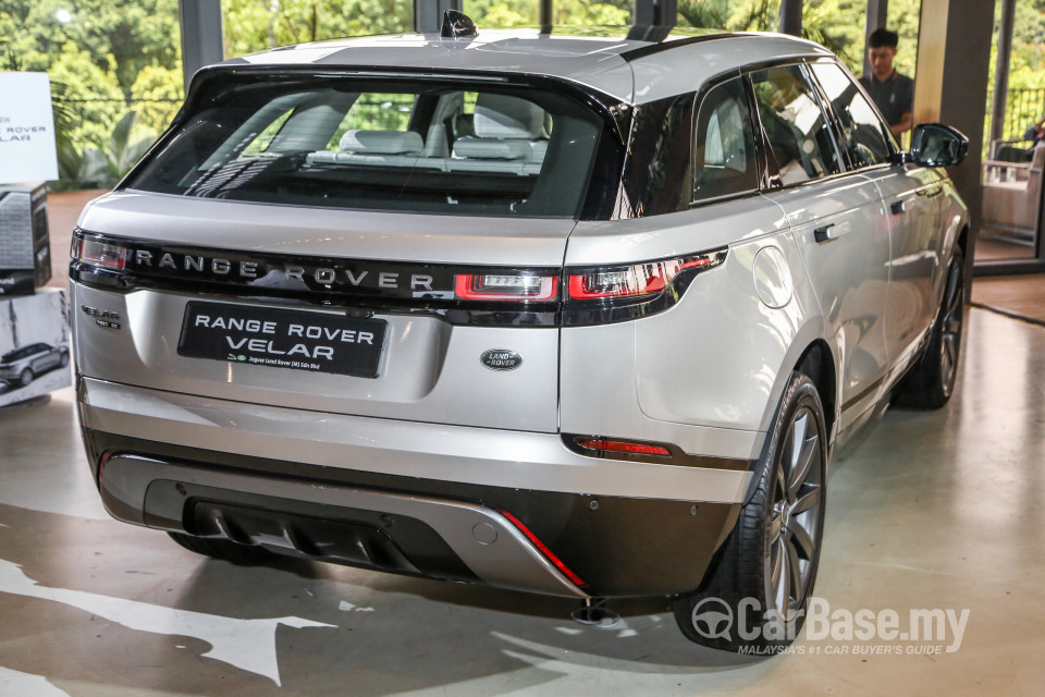 Land Rover Range Rover Velar L560 (2018) Exterior
