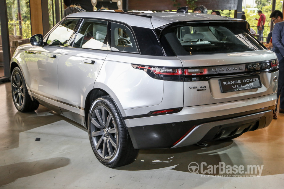 Land Rover Range Rover Velar L560 (2018) Exterior