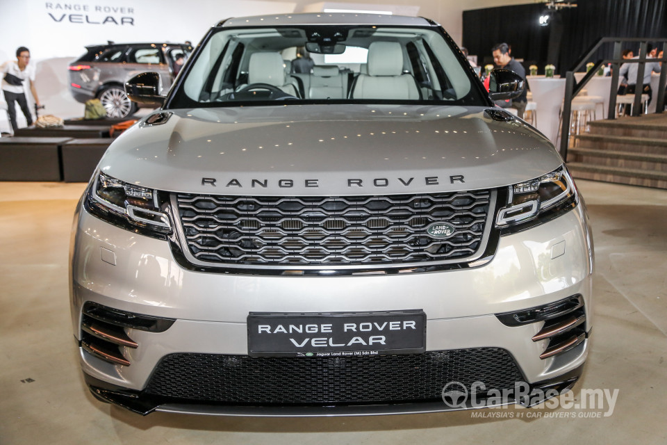 Land Rover Range Rover Velar L560 (2018) Exterior