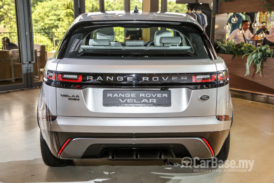 Land Rover Range Rover Velar L560 (2018) Exterior