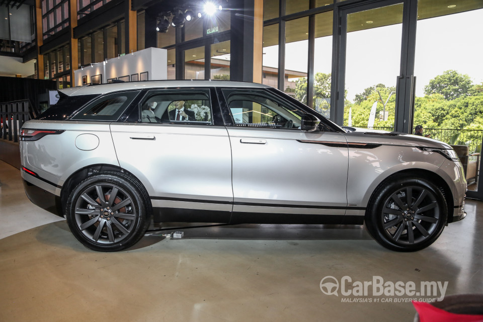 Land Rover Range Rover Velar L560 (2018) Exterior