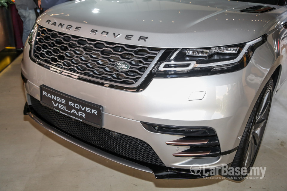 Land Rover Range Rover Velar L560 (2018) Exterior
