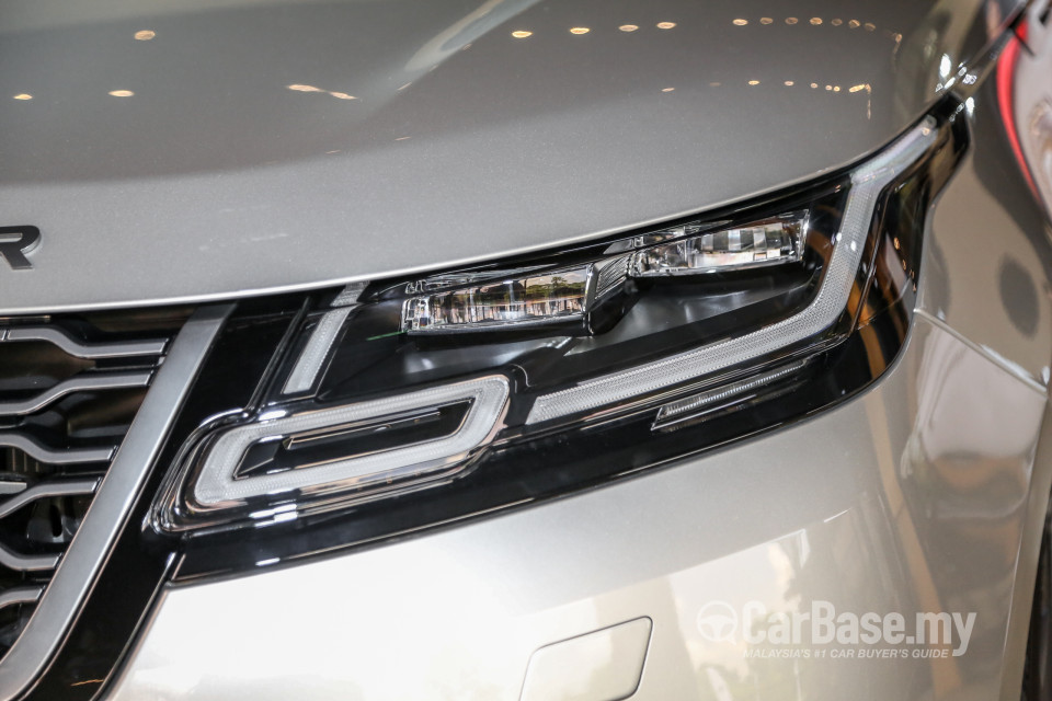 Land Rover Range Rover Velar L560 (2018) Exterior