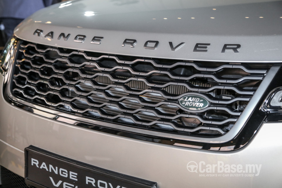 Land Rover Range Rover Velar L560 (2018) Exterior