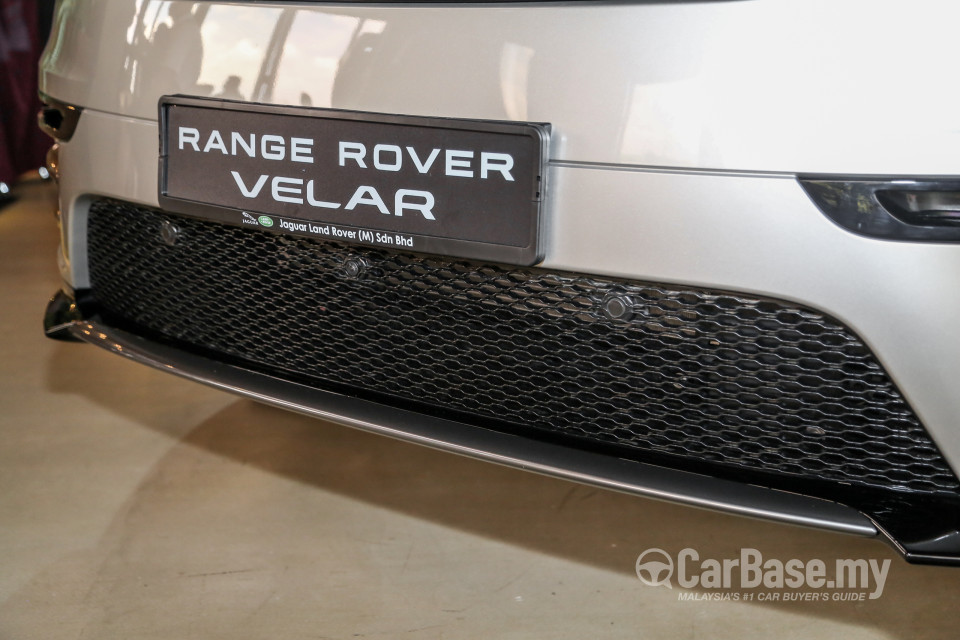 Land Rover Range Rover Velar L560 (2018) Exterior