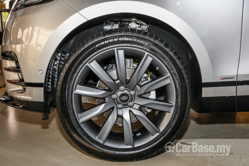 Land Rover Range Rover Velar L560 (2018) Exterior
